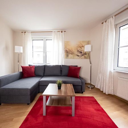 Ambiente-Wohnung - Zentrum Und Park In 5 Minuten Zu Fuss - Parkplatz - Netflix Leipzig Bagian luar foto