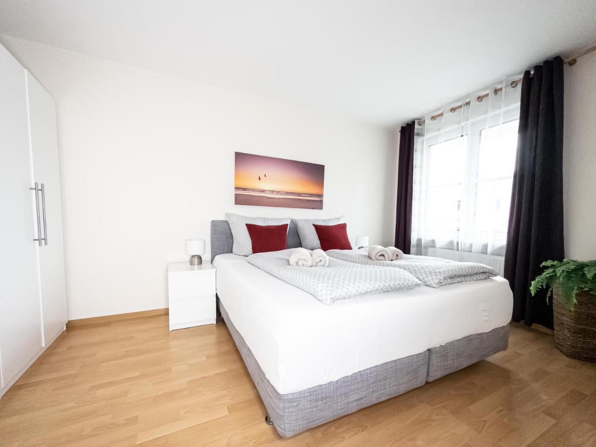Ambiente-Wohnung - Zentrum Und Park In 5 Minuten Zu Fuss - Parkplatz - Netflix Leipzig Bagian luar foto