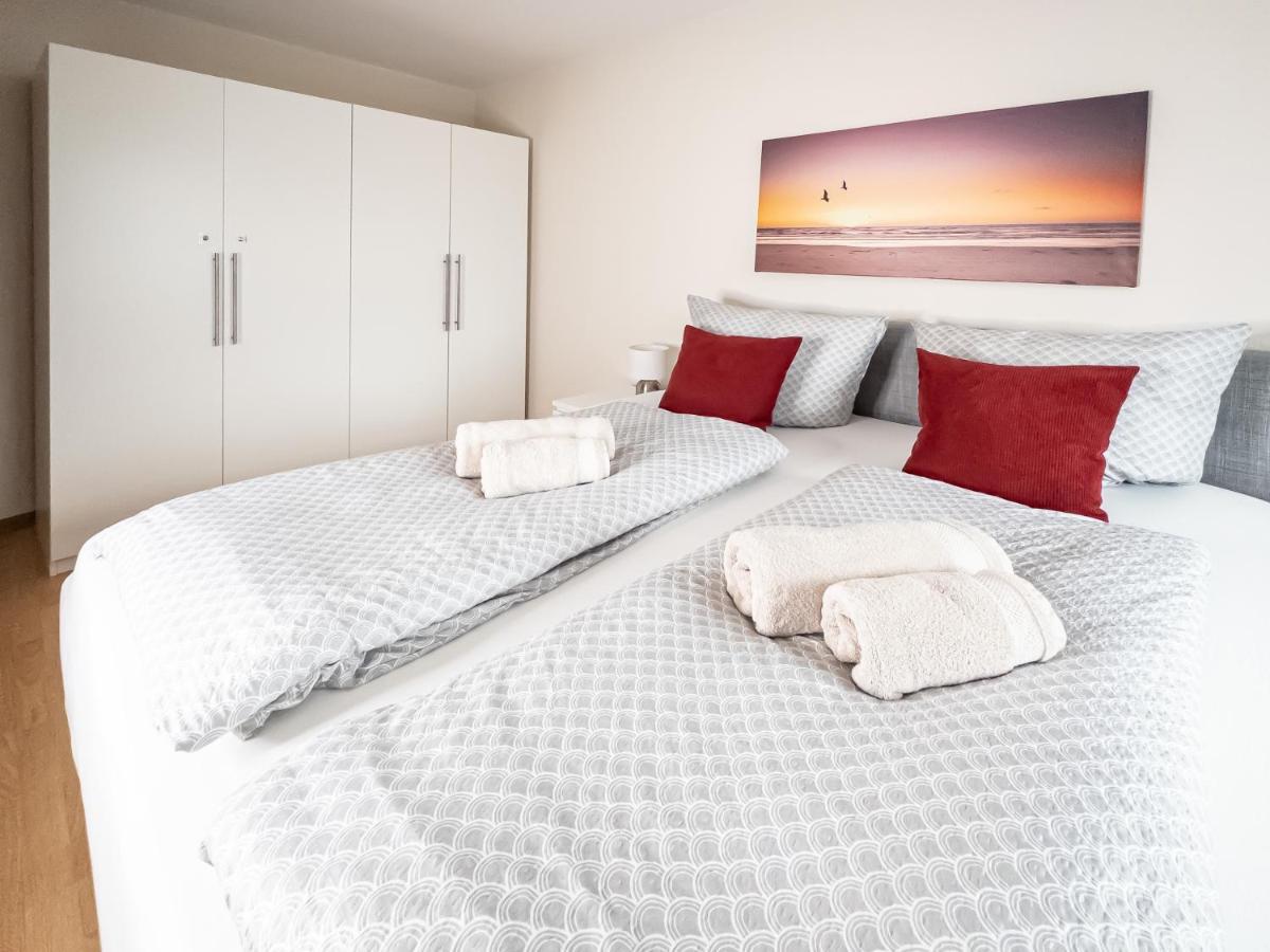 Ambiente-Wohnung - Zentrum Und Park In 5 Minuten Zu Fuss - Parkplatz - Netflix Leipzig Bagian luar foto