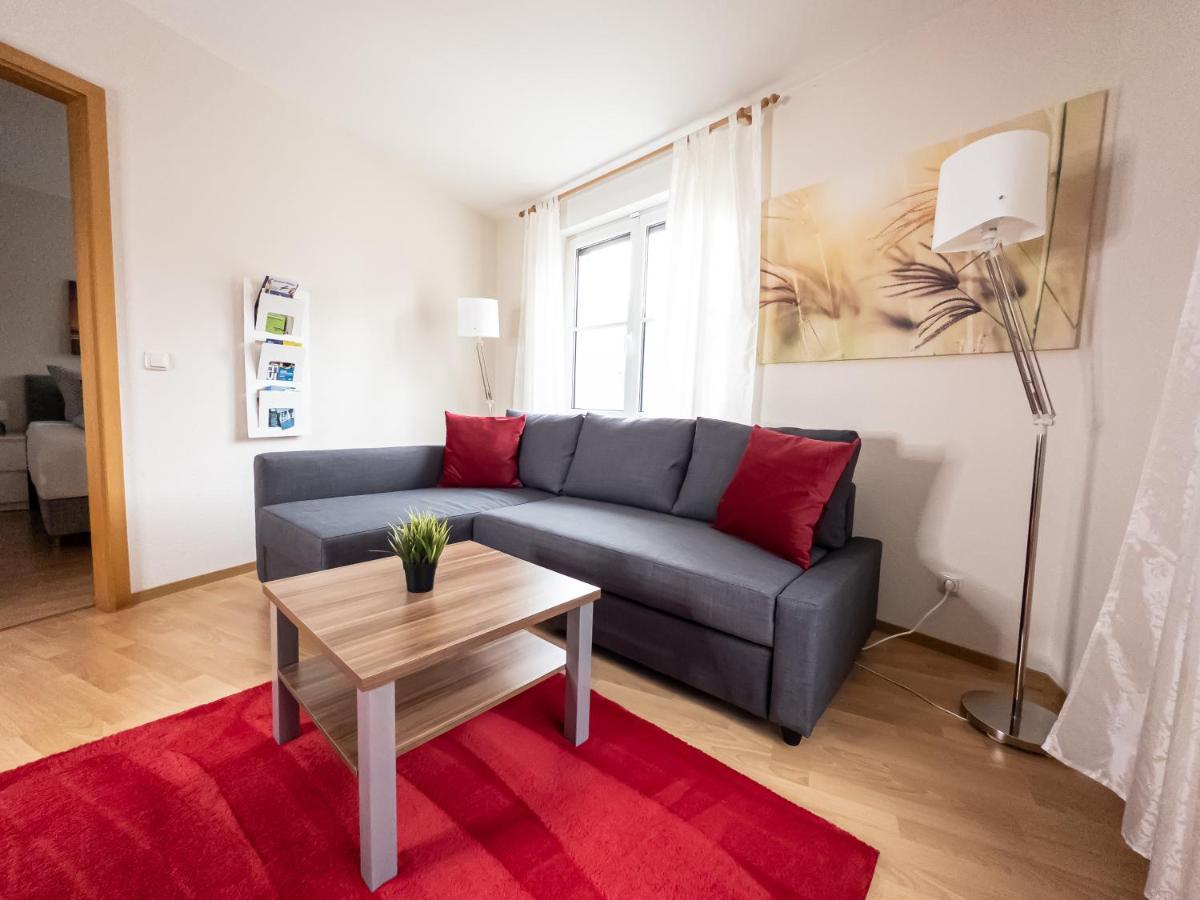 Ambiente-Wohnung - Zentrum Und Park In 5 Minuten Zu Fuss - Parkplatz - Netflix Leipzig Bagian luar foto