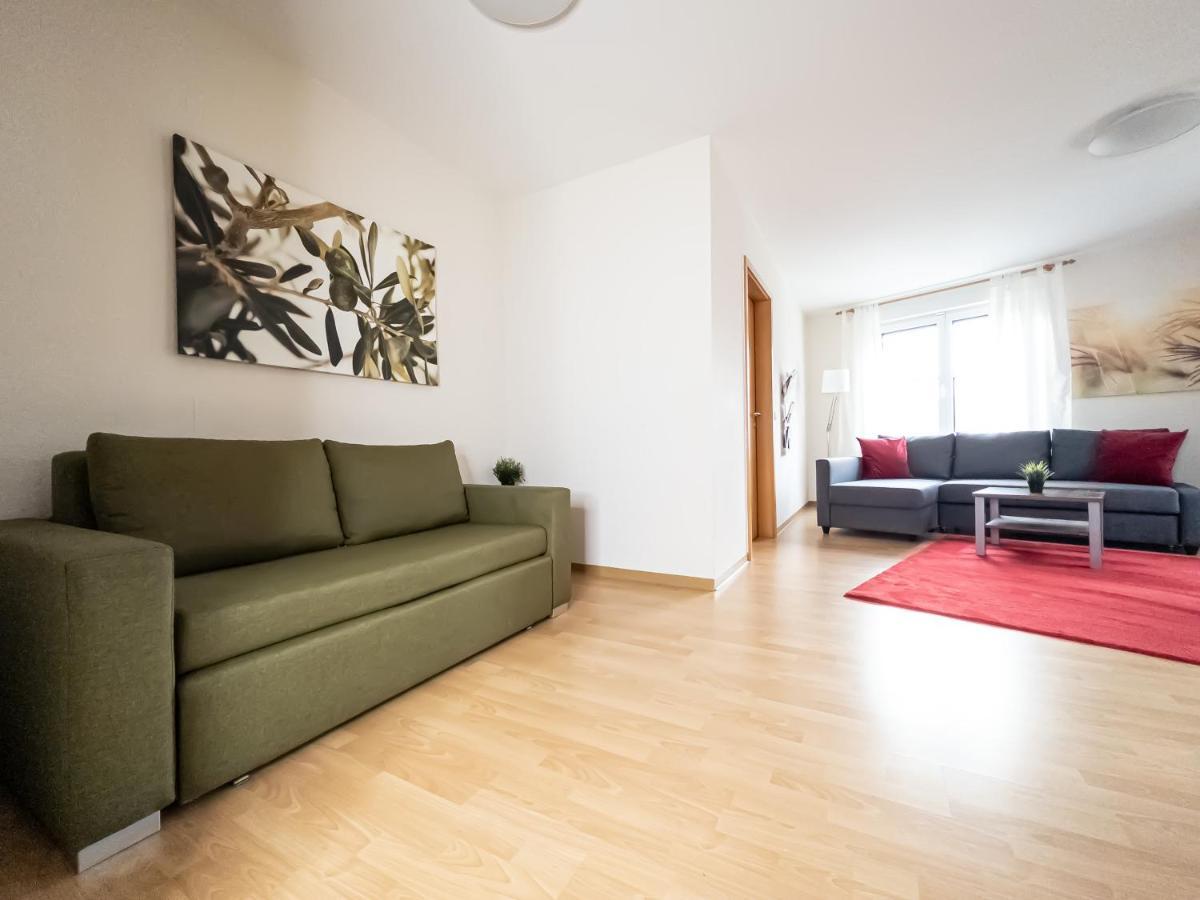 Ambiente-Wohnung - Zentrum Und Park In 5 Minuten Zu Fuss - Parkplatz - Netflix Leipzig Bagian luar foto